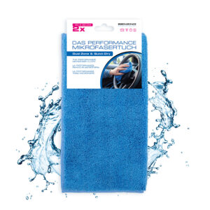 DAS HIGH-PERFORMANCE MIKROFASERTUCH - BENZING WATER TECHNOLOGY